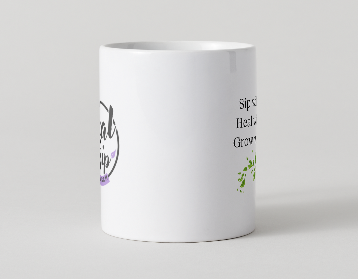 Heal & Sip Mug