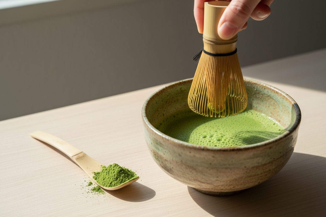 Matcha Teas