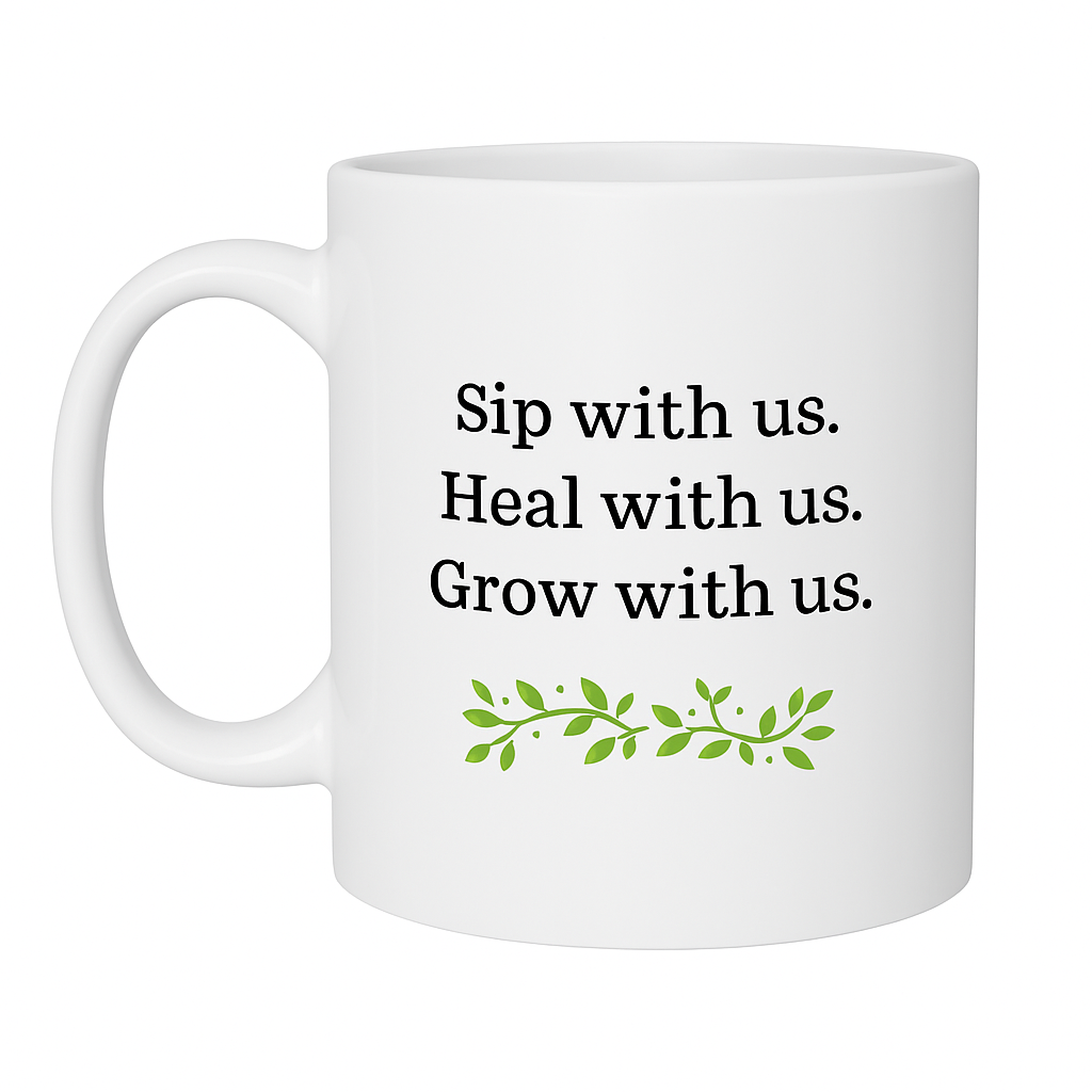 Heal & Sip Mug