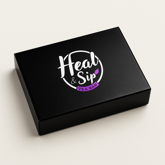 HEALING BOX