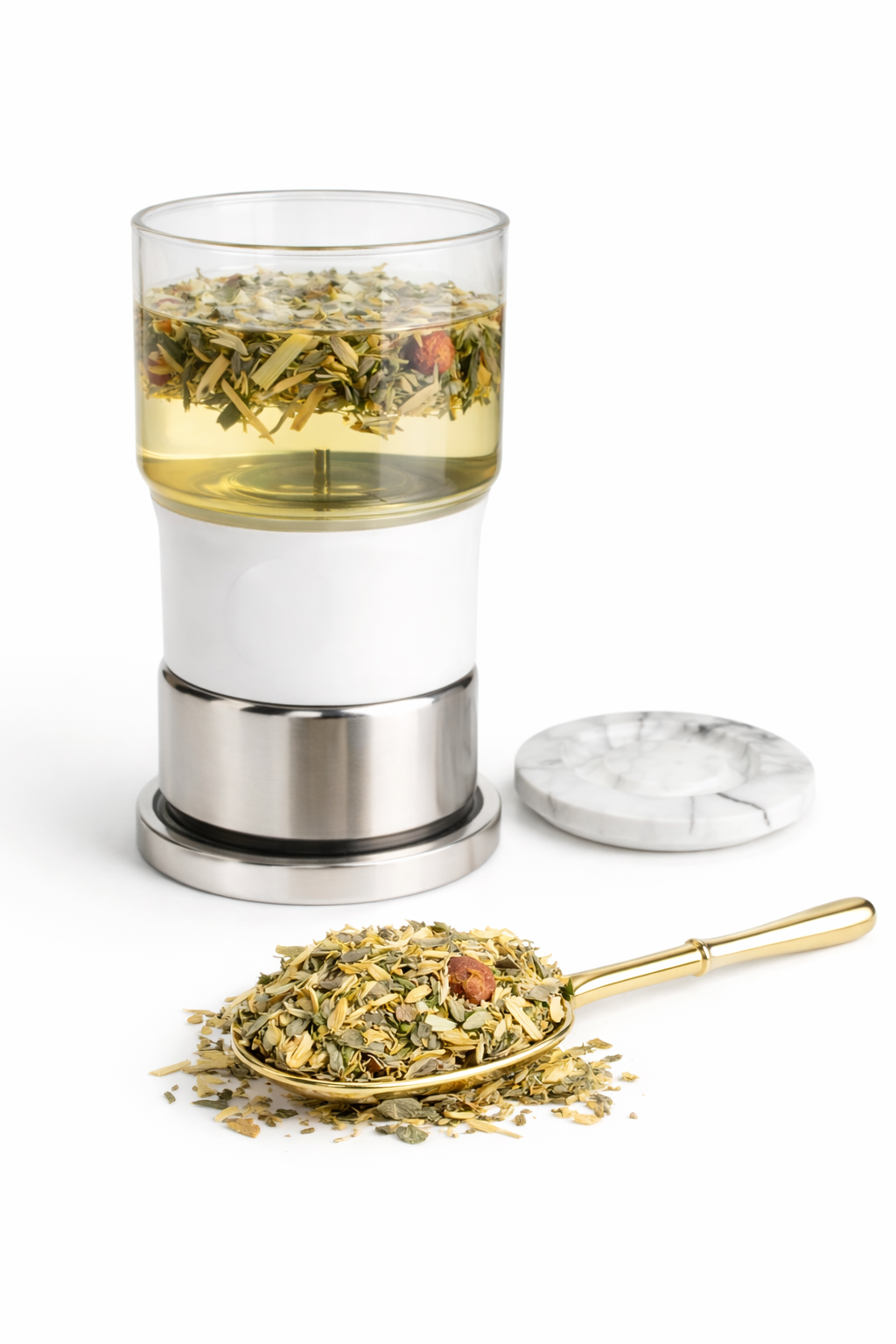 The Remedy  Herbal Tea