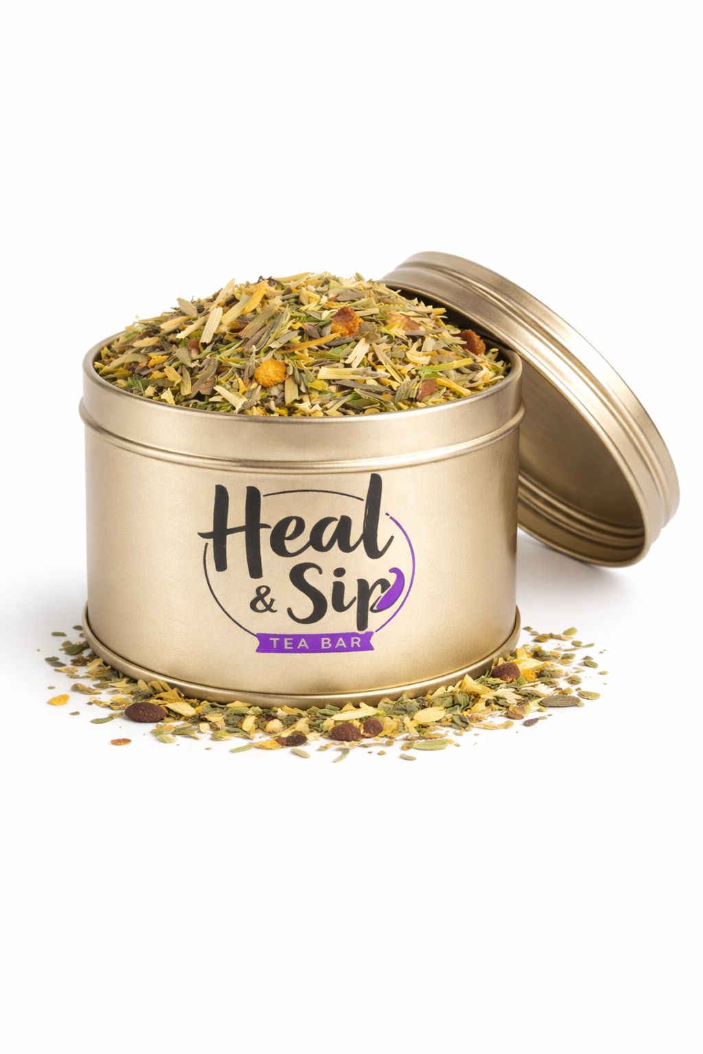 The Remedy  Herbal Tea