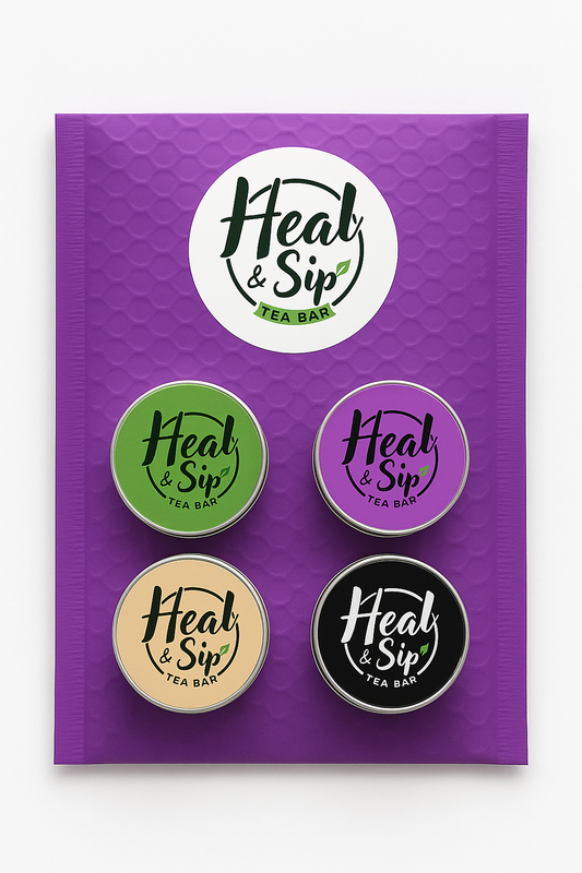 Cozy Season Tea Bundle