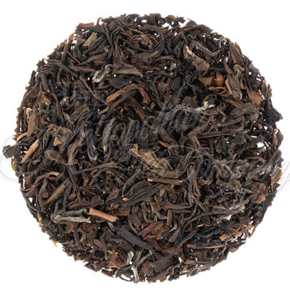 O, So Pre-Tea (Sample Size)