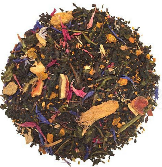 Spice & Everything Nice (Sample Size)