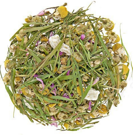 Sleepy Head (Sample Size)