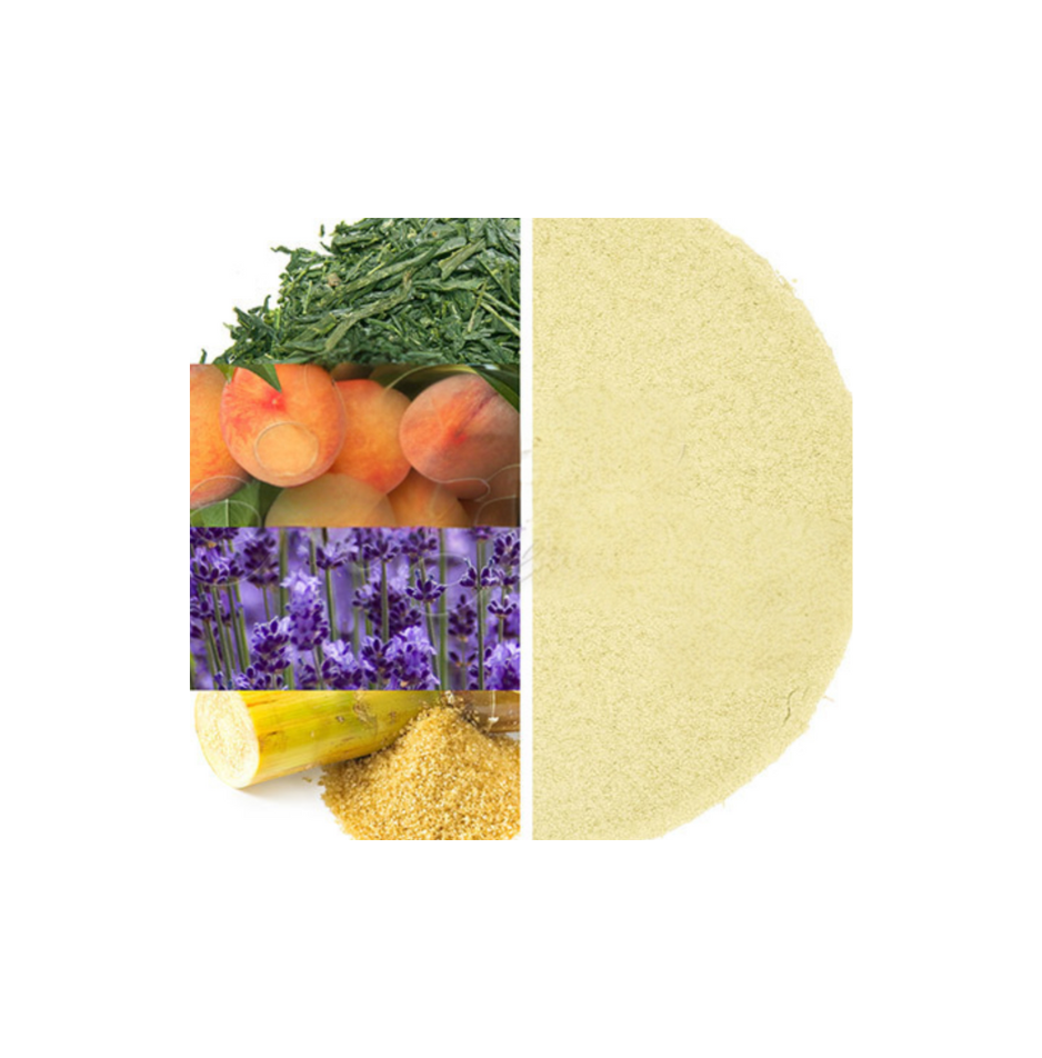 Sweet Peach Matcha  (Sample Size)