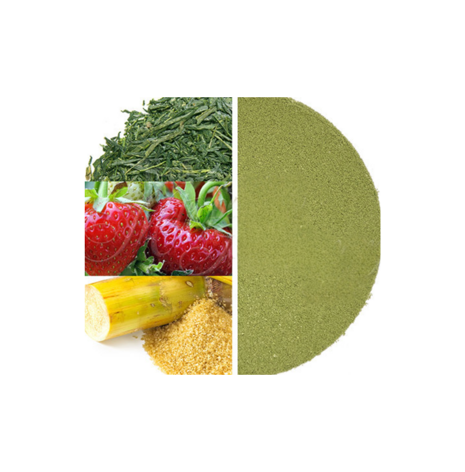 Strawberry Bliss Matcha (Sample Size)
